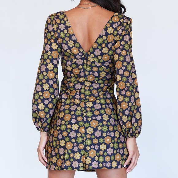 Cierra Mini Dress - Picture 3 of 7